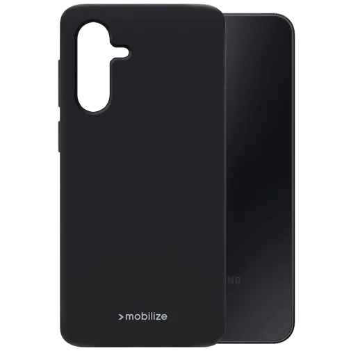 Mobilize TPU Back Cover Black Samsung Galaxy A17/A17 5G