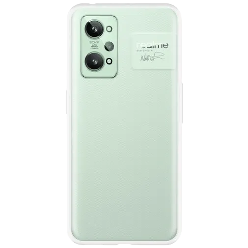 Just in Case TPU Back Cover Transparent Realme GT2