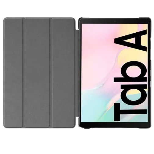 Just in Case Smart Tri-Fold Case Black Samsung Galaxy Tab A7
