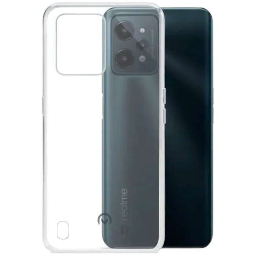 Mobilize TPU Back Cover Transparent Realme C31