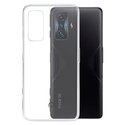 Mobilize TPU Back Cover Transparent Xiaomi Poco F4 Gt