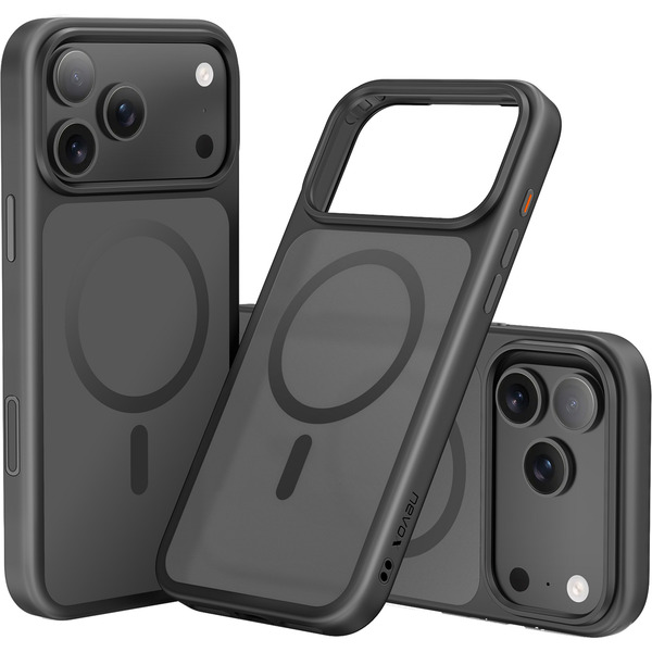 Nevox Mobile-device case 2545 Black iPhone 17 Pro Max