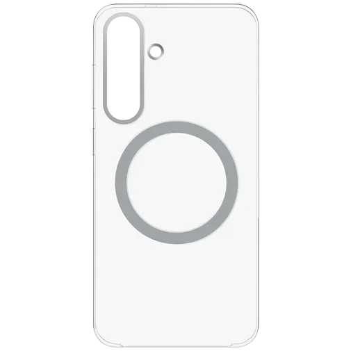 Samsung Back Cover Transparent Magnetic Samsung Galaxy S25 FE