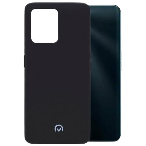 Mobilize TPU Back Cover Black Realme C31