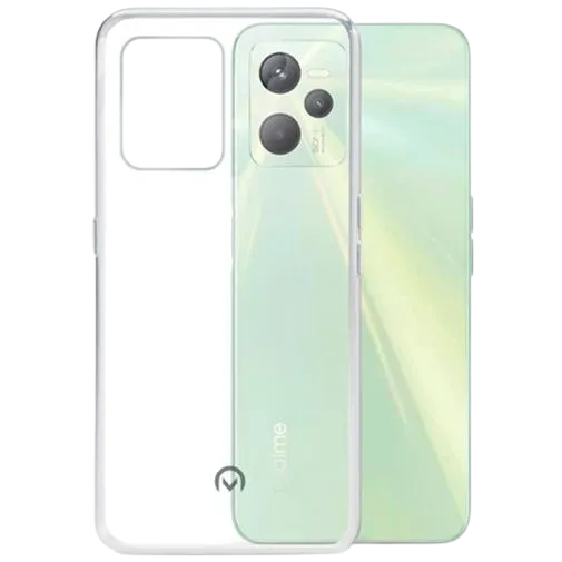 Mobilize TPU Back Cover Transparent Realme C35/Narzo 50A Prime