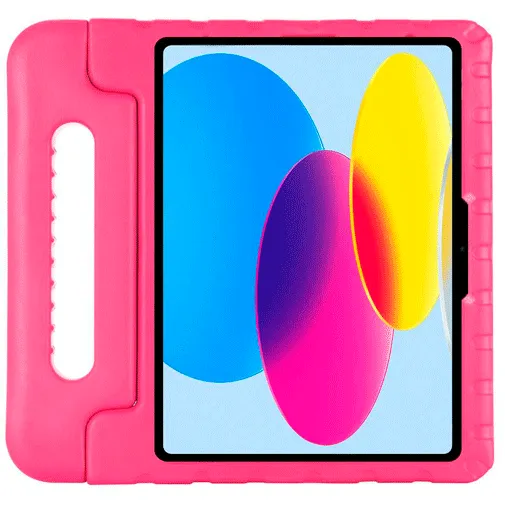 Just in Case Kidscase Plastic Back Cover Pink Apple iPad 2022/2025 11
