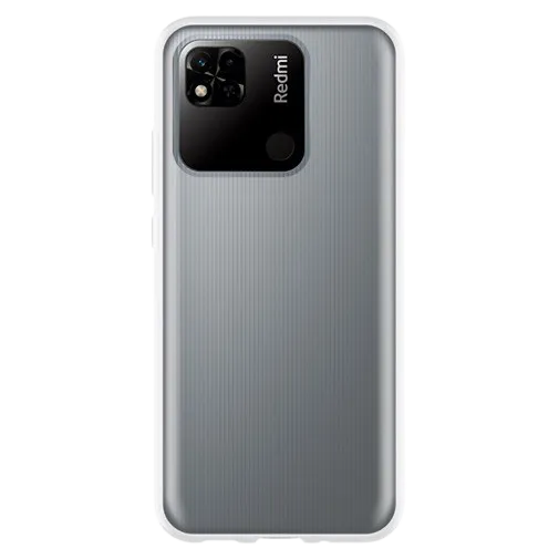 Just in Case TPU Back Cover Transparent Xiaomi Redmi 10A