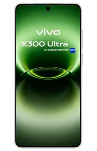 vivo X300 Ultra 512GB Green 16 GB RAM 5G