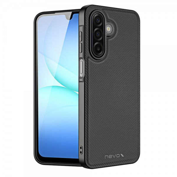 Nevox Mobile-device case 2572 Black Samsung Galaxy A17 5G