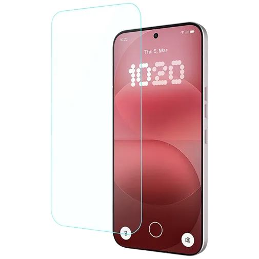 Just in Case Tempered Glass Clear Screen Protector Nothing Phone (4a) Pro