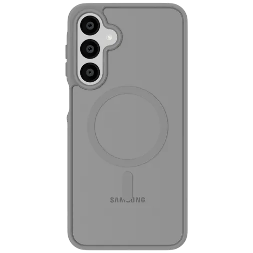 Just in Case Military Grade Back Cover Grey Magnetic Samsung Galaxy A17/A17 5G