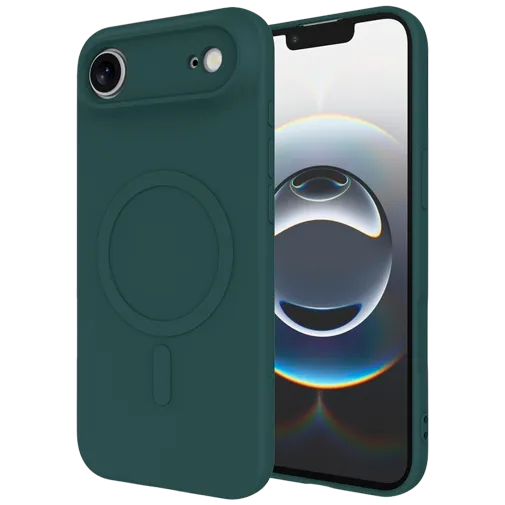 Just in Case TPU Back Cover Green Magnetic Apple iPhone Air