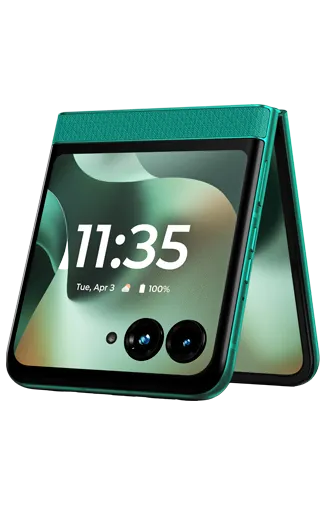 Motorola Razr 70 256GB Green 8 GB RAM 5G
