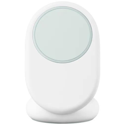 Google Pixelsnap Wireless Fast Charger with Stand White
