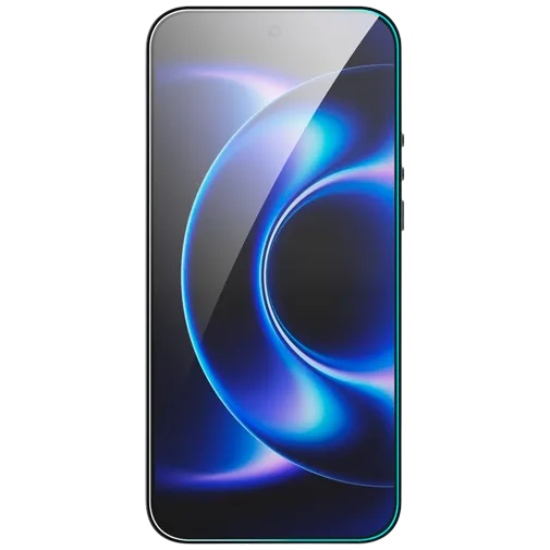 Just in Case Tempered Glass Clear Screen Protector Xiaomi 17 Ultra