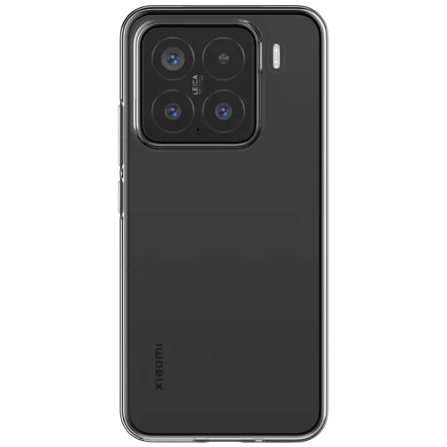 Just in Case TPU Back Cover Transparent Xiaomi 15 Ultra