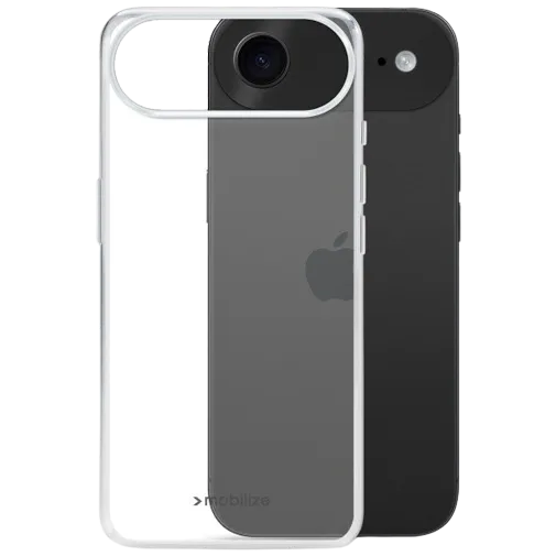 Mobilize TPU Back Cover Transparent Apple iPhone Air