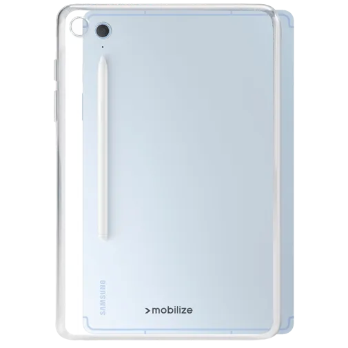 Mobilize TPU Back Cover Transparent Samsung Galaxy Tab S10 FE/S10 Lite