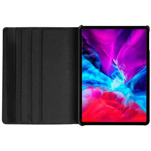 Just in Case PU-leather Rotating 360 Book Case Black Apple iPad Pro 11 2020/2021