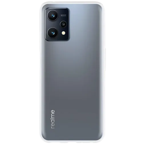 Just in Case TPU Back Cover Transparent Realme 9 5G