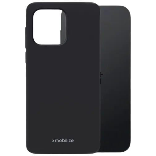 Mobilize TPU Back Cover Black OnePlus Nord 6