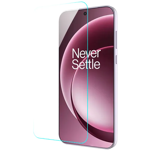 Just in Case Tempered Glass Clear Screen Protector OnePlus 15