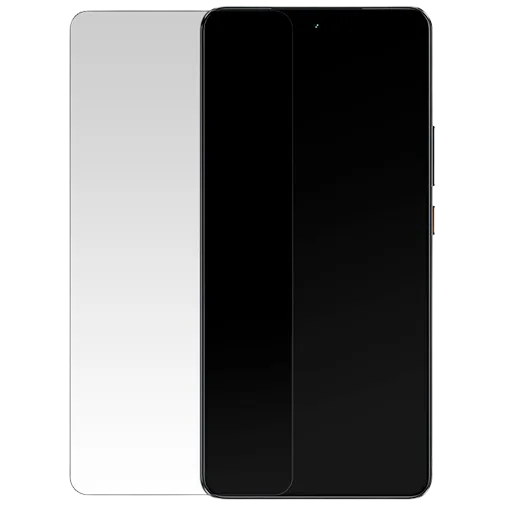 Mobilize Tempered Glass Clear Screen Protector Realme GT 7/GT 7T