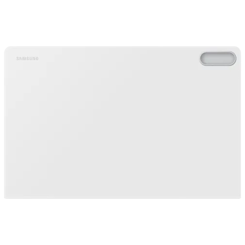 Samsung Smart Book Case White Samsung Galaxy Tab S11 Ultra