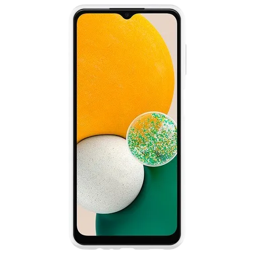 Just in Case TPU Back Cover Transparent Samsung Galaxy A13