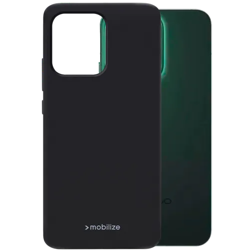 Mobilize TPU Back Cover Black OPPO Reno14 5G