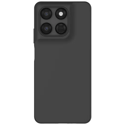 Just in Case TPU Back Cover Black Motorola Moto G37/G47