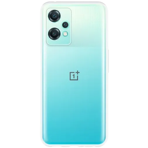 Just in Case TPU Back Cover Transparent OnePlus Nord Ce 2 Lite