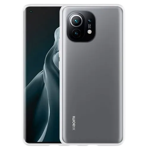 Just in Case TPU Back Cover Transparent Xiaomi Mi 11