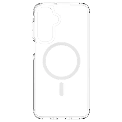 Just in Case Military Grade Back Cover Transparent Magnetic Samsung Galaxy A17/A17 5G