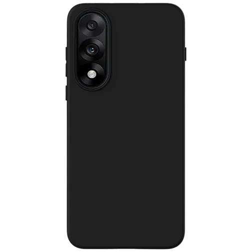 Just in Case TPU Back Cover Black OnePlus Nord 5