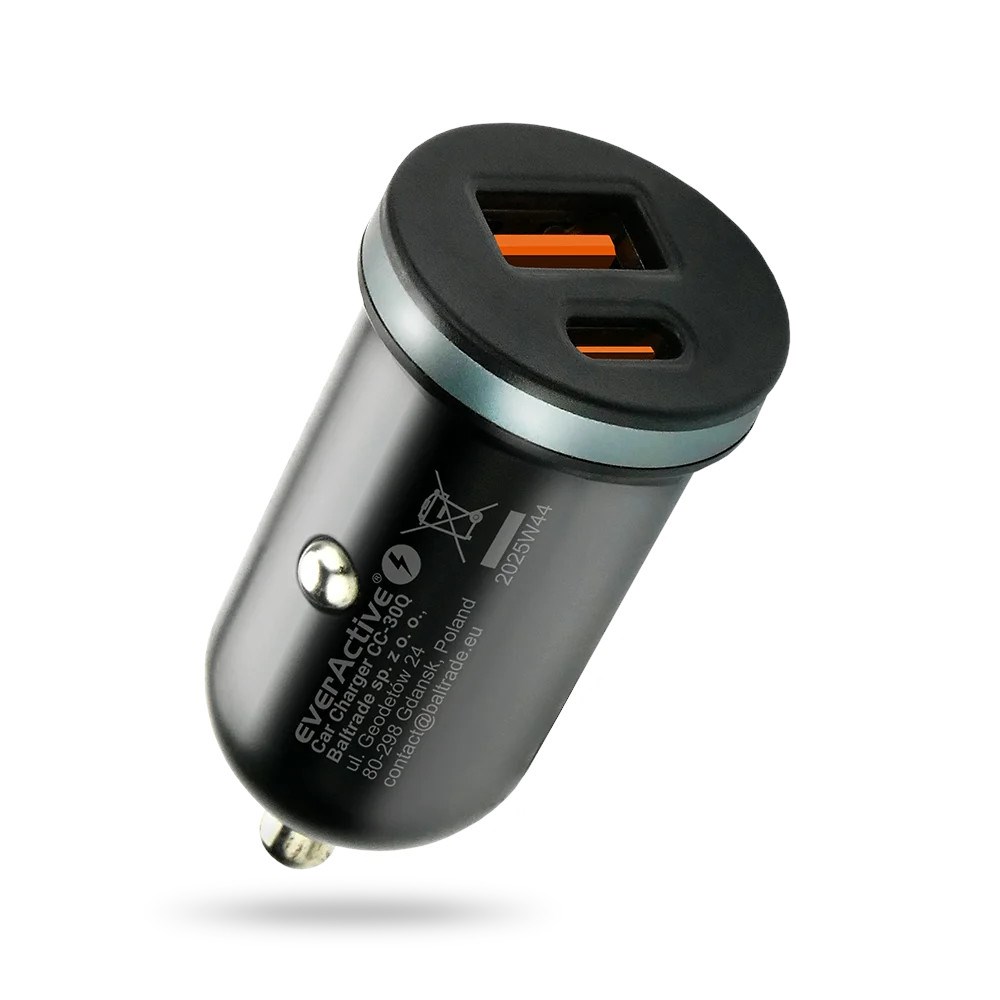 everActive Mobile charging product CC-30Q