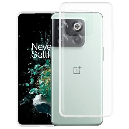 Just in Case TPU Back Cover Transparent OnePlus 10T