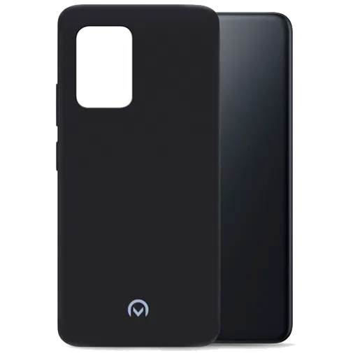 Mobilize TPU Back Cover Black Poco X4 GT