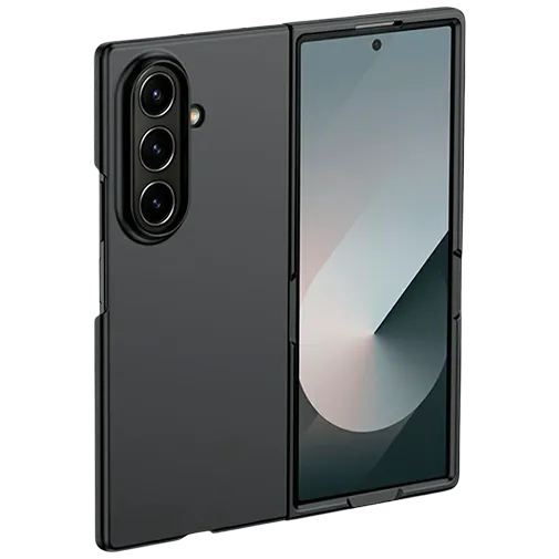 Just in Case PC Back Cover Black Samsung Galaxy Z Fold 7/Z Fold 8 Ultra