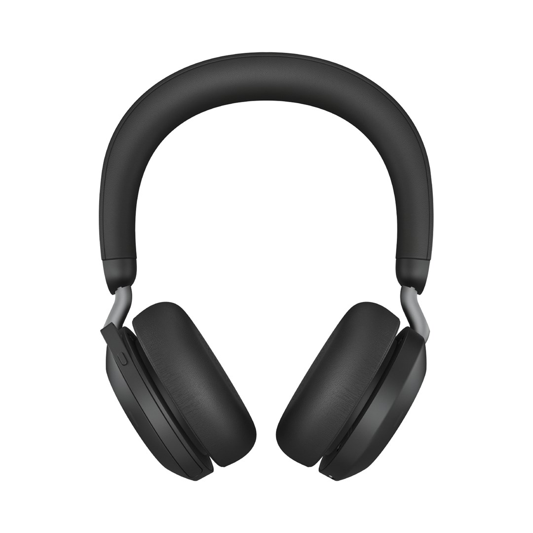 Jabra Evolve2 75 Headset Wireless 27599-989-989