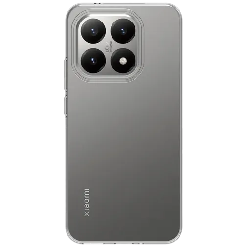 Just in Case TPU Back Cover Transparent Xiaomi 15T