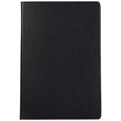Just in Case PU-Leather Rotating 360 Book Case Black Samsung Galaxy Tab S10 FE+