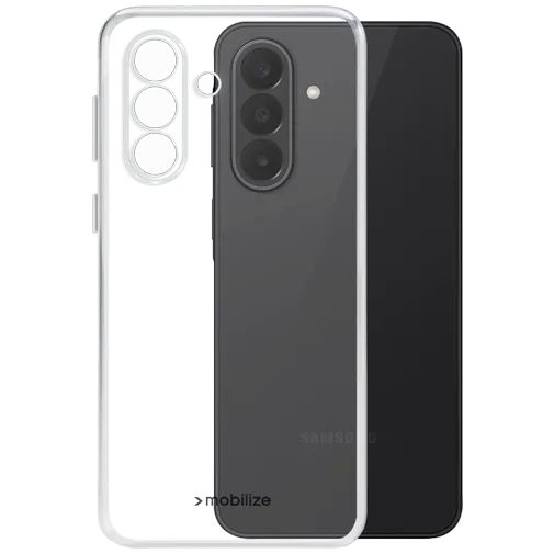 Mobilize TPU Back Cover Transparent Samsung Galaxy A27 5G