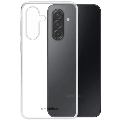 Mobilize TPU Back Cover Transparent Samsung Galaxy A17/A17 5G/A26 5G