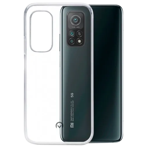 Mobilize TPU Back Cover Transparent Xiaomi Mi 10T/Mi 10T Pro