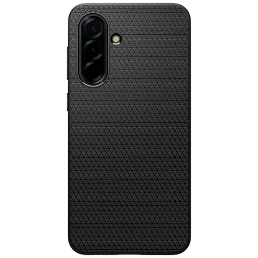 Spigen Liquid Air TPU Back Cover Black Samsung Galaxy A36 5G