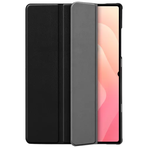 Just in Case Smart Tri-Fold Case Black Samsung Galaxy Tab S11 Ultra