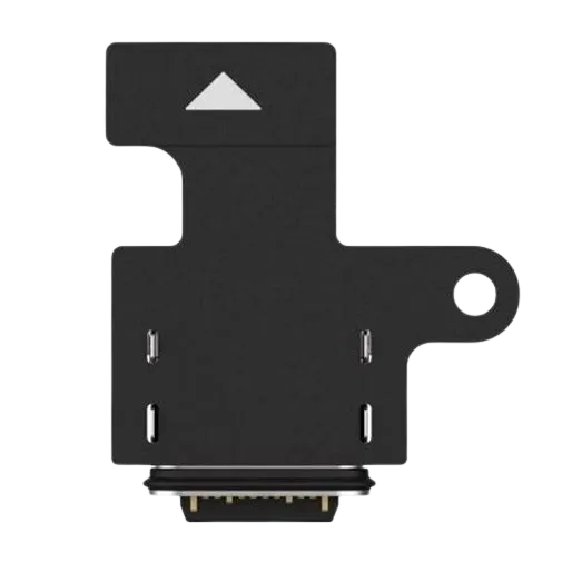 Fairphone 4 USB-C Port