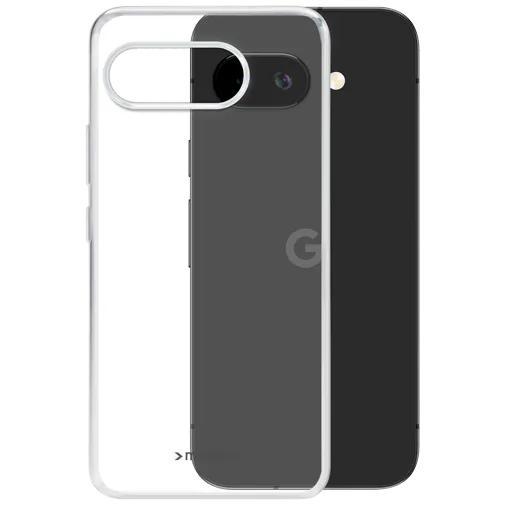 Mobilize TPU Back Cover Transparent Google Pixel 9a