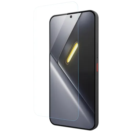 Just in Case Tempered Glass Clear Screen Protector POCO X8 Pro Max